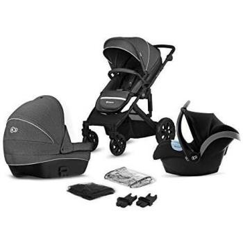 Kinderkraft Unimo Up 5-in-1 Babywippe Blau