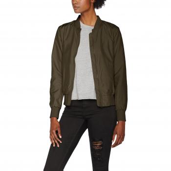 Urban Classics Women's Light Bomber Jacket
