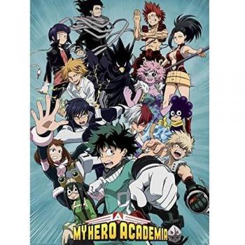 My Hero Academia