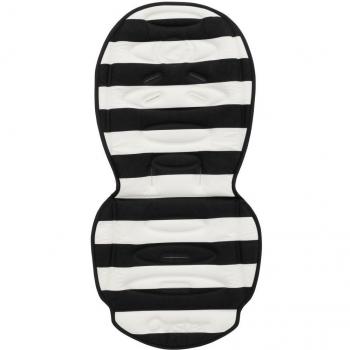 Oyster Max Zweithaube Farbset für Vital Innovations MAX2, schwarz/weiss