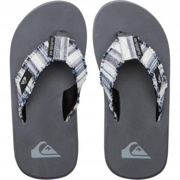 Quiksilver Monkey Abyss Flip Flops for Boys