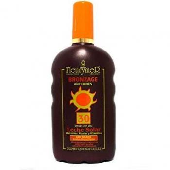 Leche solar factor 30 250ml de Fleurymer