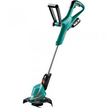 Bosch ART 26-18 LI Cordless Grass Trimmer with 18 V System and 2.5 Ah Battery