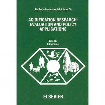 Vitalsource Technologies, Inc. Acidification Research: Evaluation And Policy Applications: Evaluation