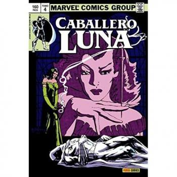 Biblioteca caballero luna n.4. vidriera escarlata 4