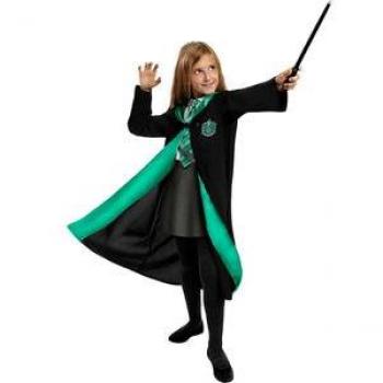Kinder Umhang Slytherin Harry Potter