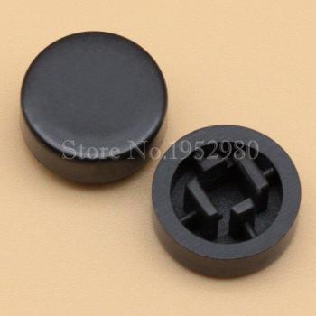 Capuchons boutons tactiles plastiques taille 4x11.8mm pour interrupteur Omron 12*12*7.3