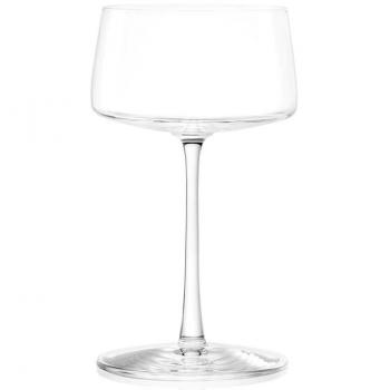Stolzle Lausitz Power Coppa Champagne 27,6 Cl Set 6 Pz Trasparente in cristallo