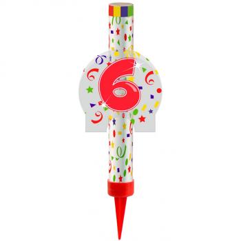 Frost‑Feuer 6 Tortenflut
