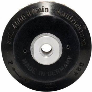 Bosch Schleifzubehör 100 mm Aufnahmeflansch