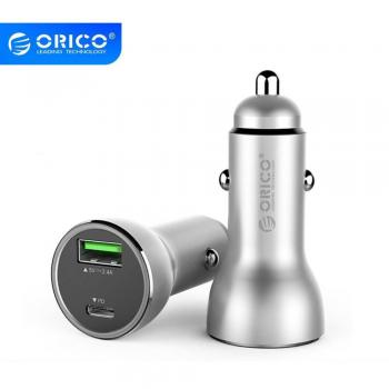 ORICO 30W USB Type C Car Charger