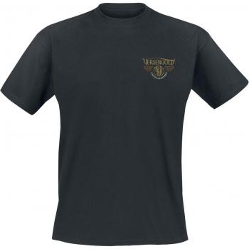 Camiseta Masculina Versengold “Lautes Kelch” 3XL Negro