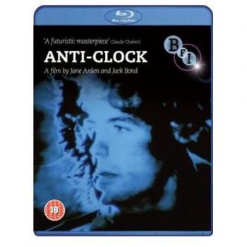 Anti-Clock [BLU-RAY]