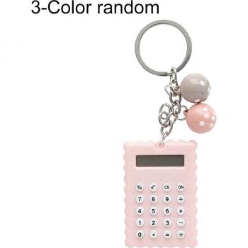 Student Mini Electronic Calculator