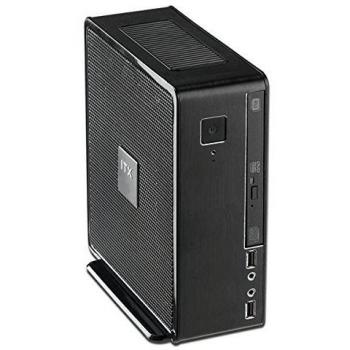 Boîtier mini ITX USB 2.0 alimentation externe 12V 60W refroidissement ultra