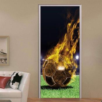 Impresión 3D Fútbol: Pegatina Impermeable DIY
