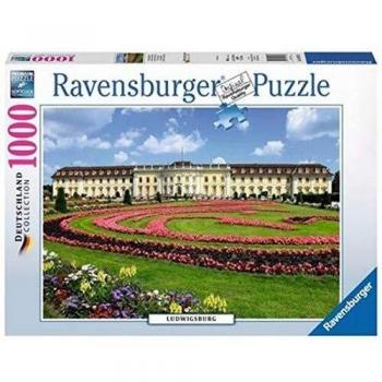 Puzzle Adulto Ravensburger 1000 Pezzi – Castello di Ludwigsburg