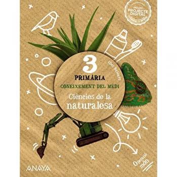 Coneixement del medi. Ciències de la naturalesa 3..