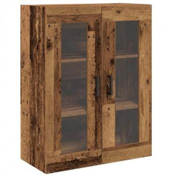 Cabinet mural “Époque” avec deux portes vitrées – dimensions 69,5 × 34 × 90 cm