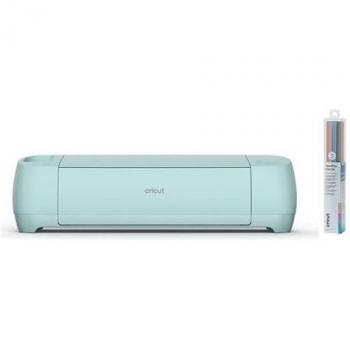 Cricut Explore 3 Combo Flex 30,5x30,5 cm Blu Viola Rame