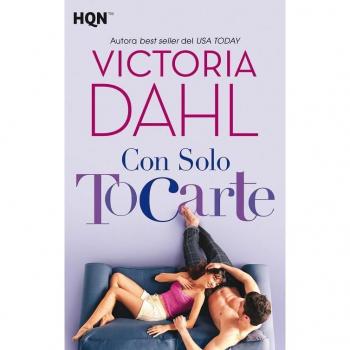 Con solo tocarte (HQN)