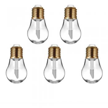 Adorable Light Bulb Lip Balm Tubes