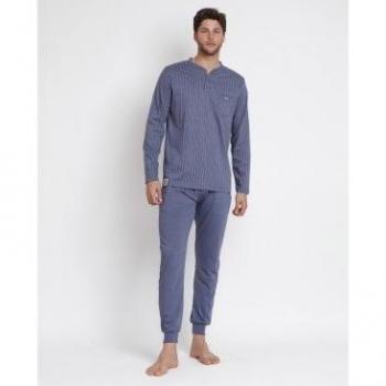 Pyjama Confort Admas Manches Longues