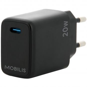 Mobilis 20W USB C Wandladegerät