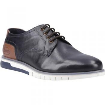 Pod Cillian Marine Herren Schnürschuhe aus Leder