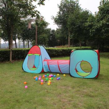 Espacio de Juego Plegable para Niños