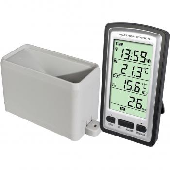 Alecto Pluviomètre sans fil WS-1200