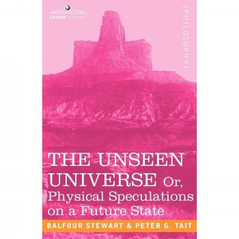The Unseen Universe, or Physical Speculations on a Future State
