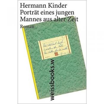 Porträt eines jungen Mannes aus alter Zeit