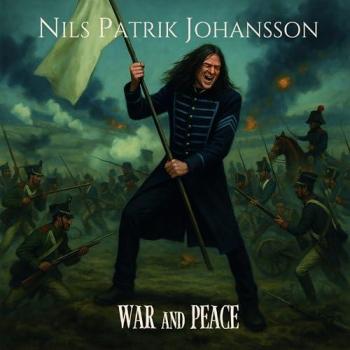 Nils Patrik Johansson – Krieg und Frieden – Digipak-Edition