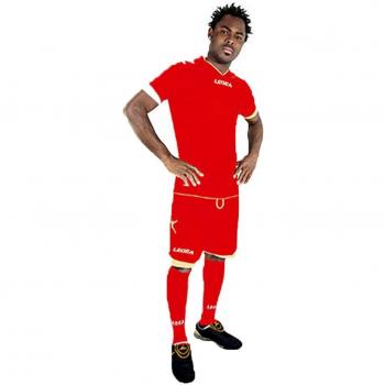 Kit Varsavia Legea M/C Fútbol Hombre Jugador