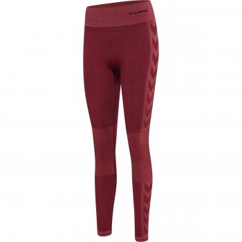 Hummel Clea Women's Mid-Rise Workout Leggings