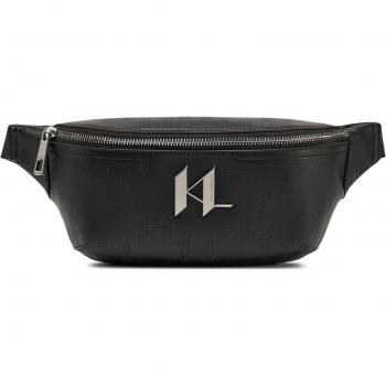 Karl Lagerfeld marsupio A1M30090 in nero