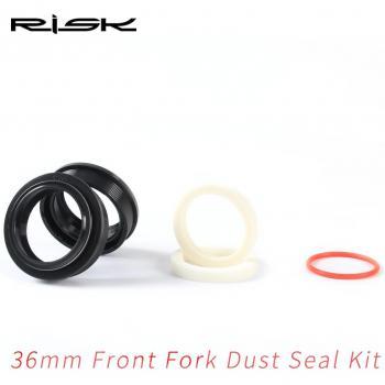 RISK Anillo de Espuma para Horquilla Delantera de MTB