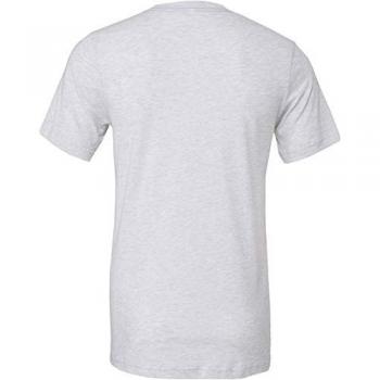 Canvas Crew Neck Triblend Tee