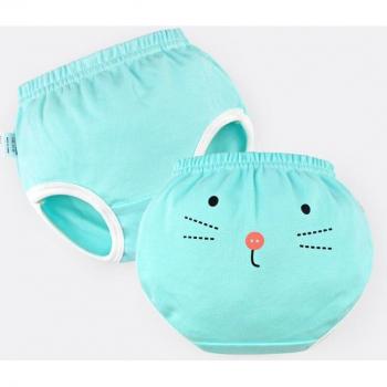 Slips en coton pour filles