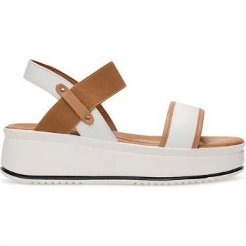Sandalen von Lasocki ARC-4883-04 in Weiß