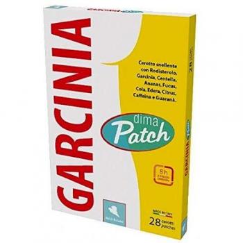 Garcinia dima patch 28cerotti