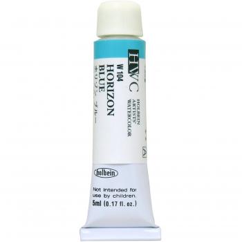 Horizon Blue Art Color 5 ml Tubed Watercolor