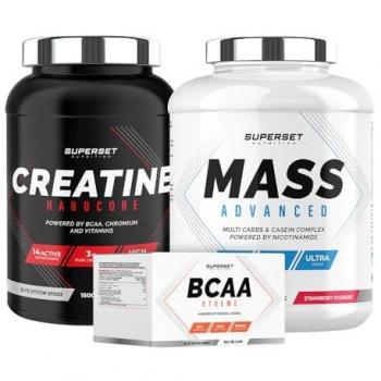 Créatine Hardcore 1,5 kg