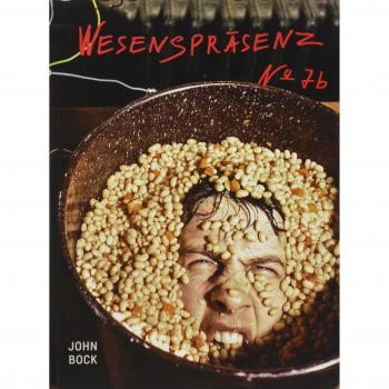 John Bock. Wesenspräsenz No. 7b. Vol.II: Ausst. Kat. La Panacée