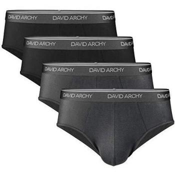 Men’s Bamboo Comfort Briefs Pack