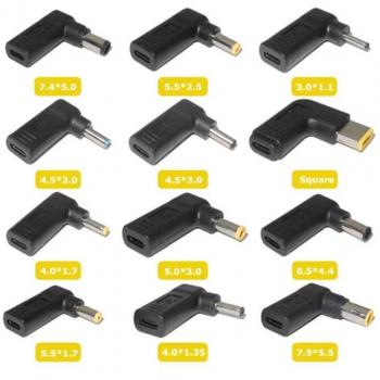 Cavo USB-C a spina classica per alimentazione CoreParts
