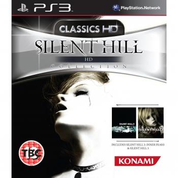 Silent Hill HD Collection PS3 ESPAÑOL IMPORTACION NUEVO FISICO PRECINTADO