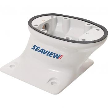 Seaview PMF57M1 5 Inch Forward Raked Modular Mount with 7 x 7 Base Plate