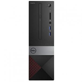 Dell Vostro 3470 8ª Generation i3‑8100 Mini PC Nero